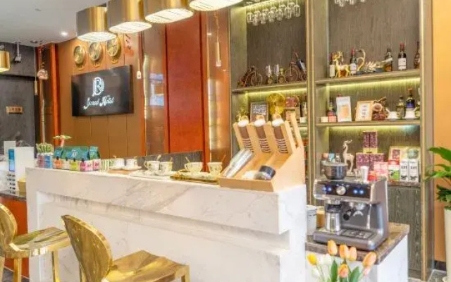 Huaibei Gareed Smart Hotel