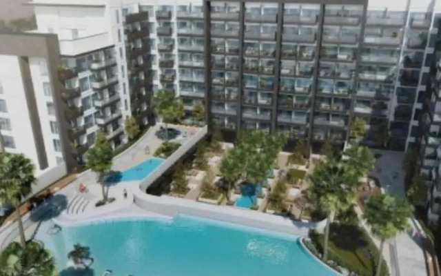 Modern Studio with Premium Amenities