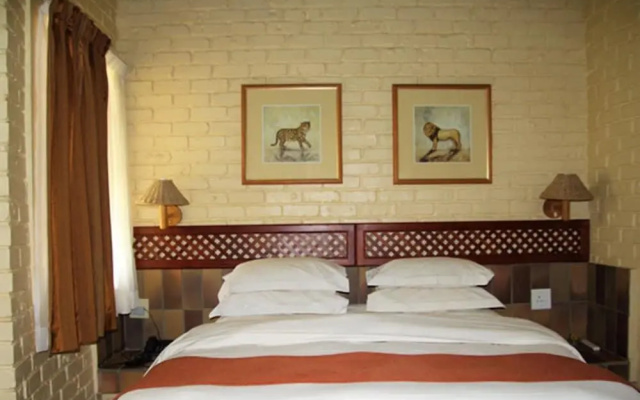 Golden Leopard Resorts - Manyane Resort