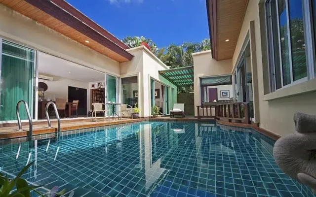Karon Hill Villa 4