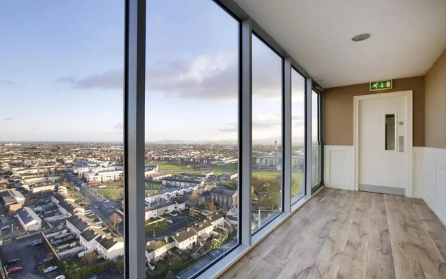 Metro Hotel & Apartments Dublin Airport