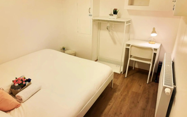 Benny's Rooms Brussels City Centre