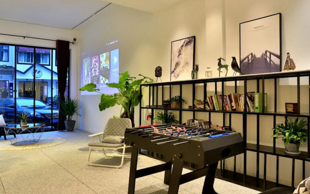 Wuzhen Tsubaki Hotel