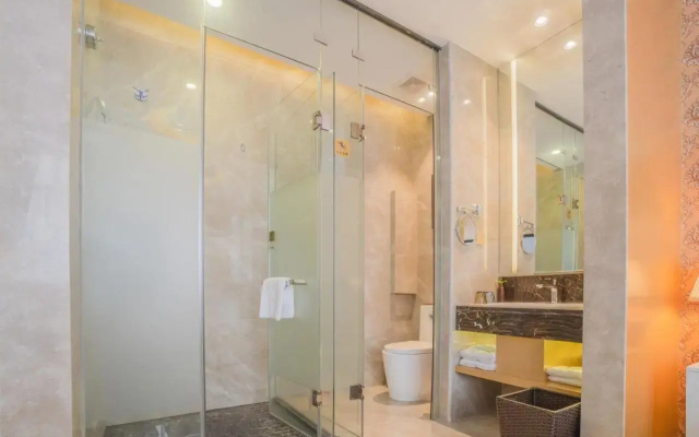 Taishan He Style Hotel Changdachang Branch