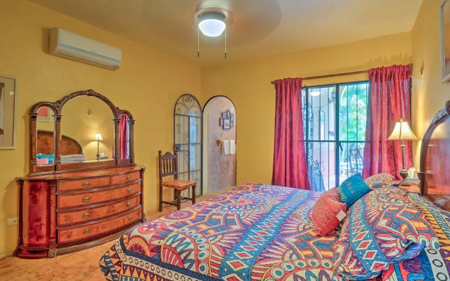 Tranquil Tropical Oasis in the Historic Center