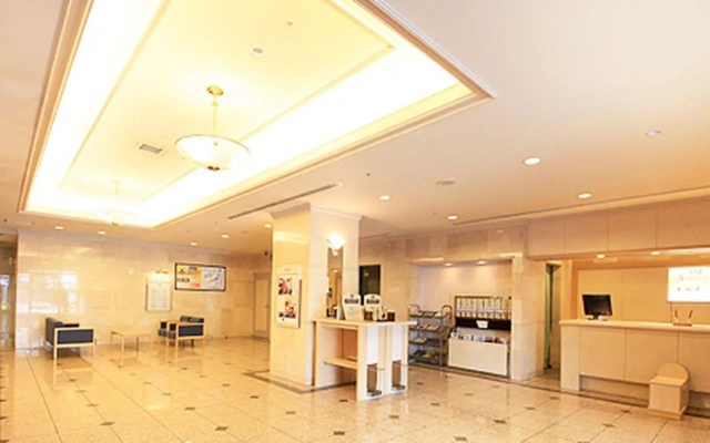 Kofu Washington Hotel Plaza