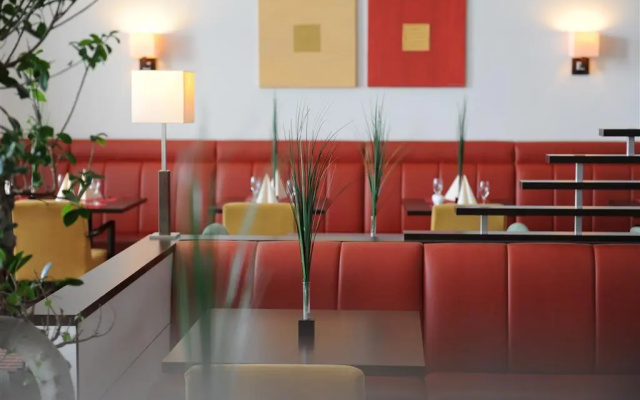 Livenwork Hotel&CoWorking GVZ Ingolstadt