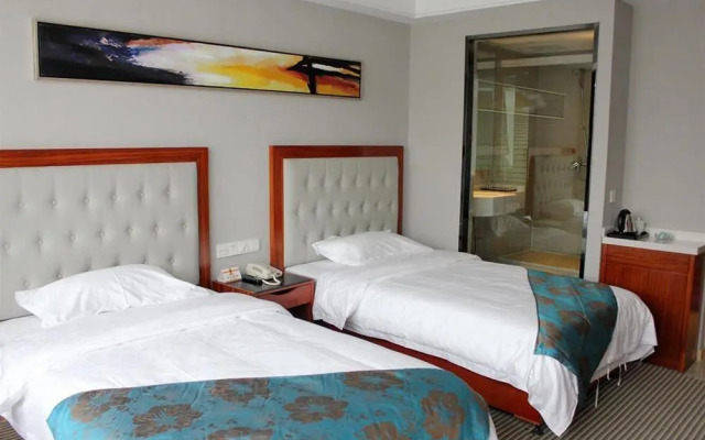 Super 8 Hotel Hefei Huizhou Avenue Si Pai Lou