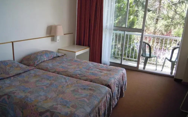 Hotel Carina-pavillon