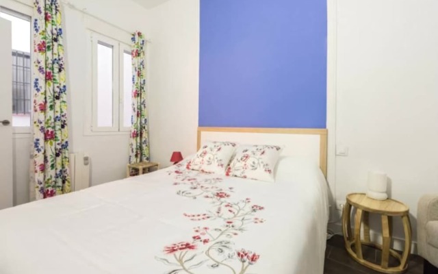 Апартаменты Cozy Apartment Plaza Mayor Мадрид комната для гостей
