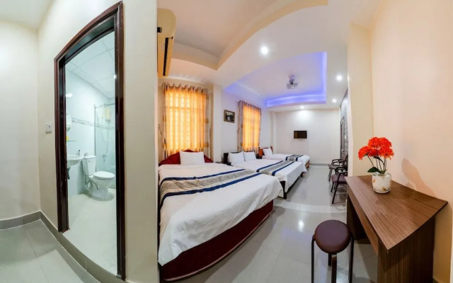 Ngoc Linh Motel
