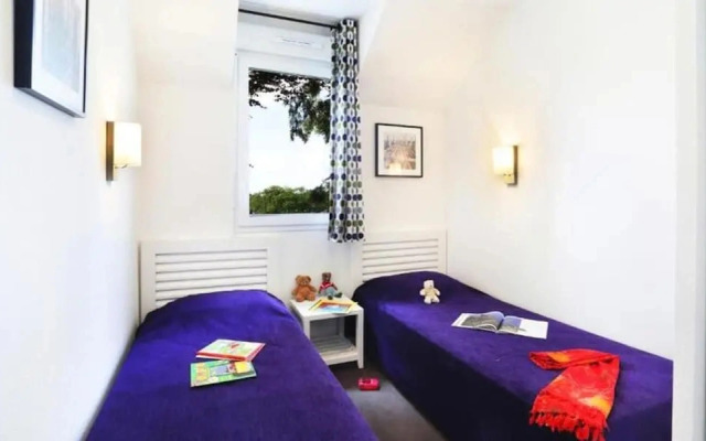 3-room Duplex Maisonette for 4/6 People