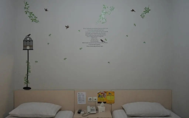 SWK 95 Hotel
