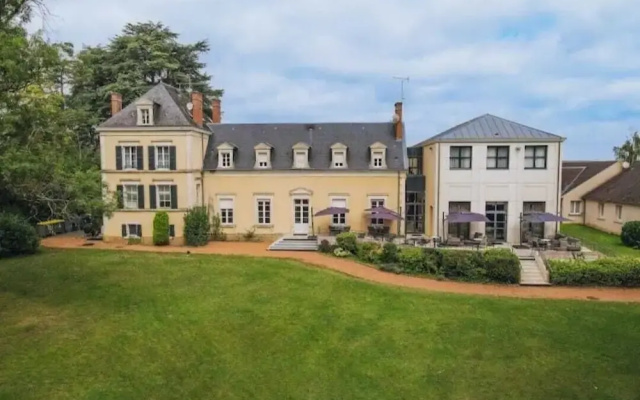 Le Domaine de La Tremblère