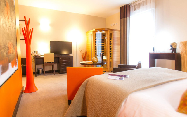 Le Richebourg Hotel Restaurant & Spa