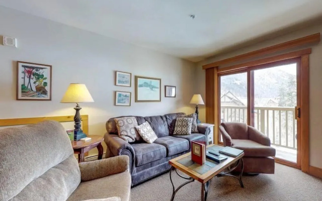1 Bedroom Colorado Mountain Vacation Rental in River Run Village with Convenient Access to Ski Slopes