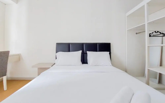 Well Furnished Studio At Akasa Pure Living Bsd Apartment