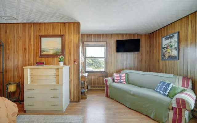 Rodanthe Vacation Rental - Walk to the Beach!