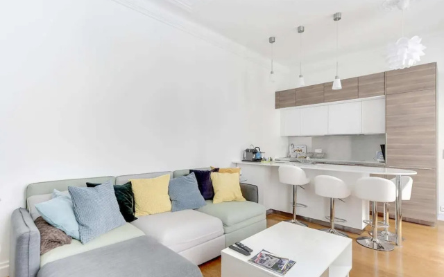 Stunning Apartment for 2 in Saint-georges