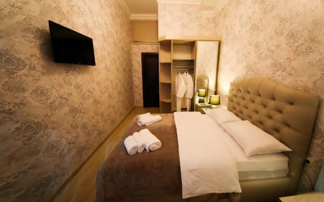 Stone Hotel