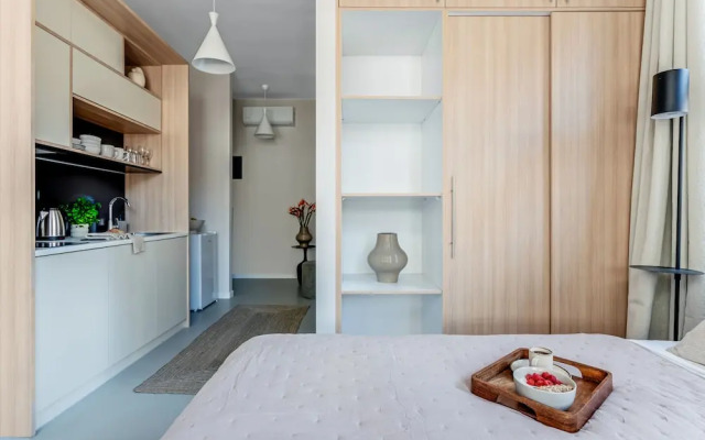 Sanders Port - Endearing Studio Near Piraeus Port