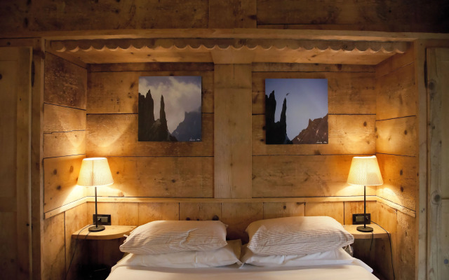 Отель Chalet Svizzero