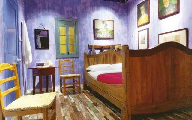 ShiShe Van Gogh