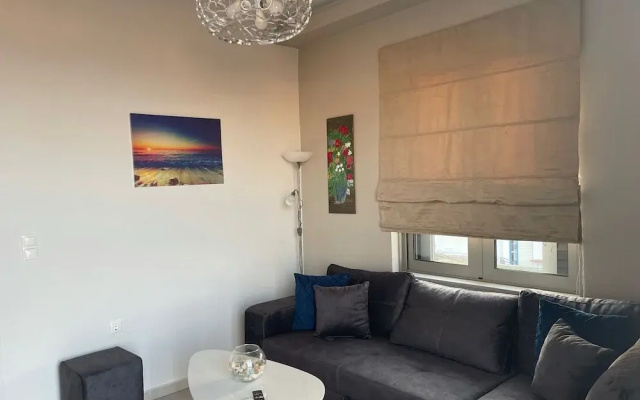 Inviting 2-bed House in Panormos in Rethymno