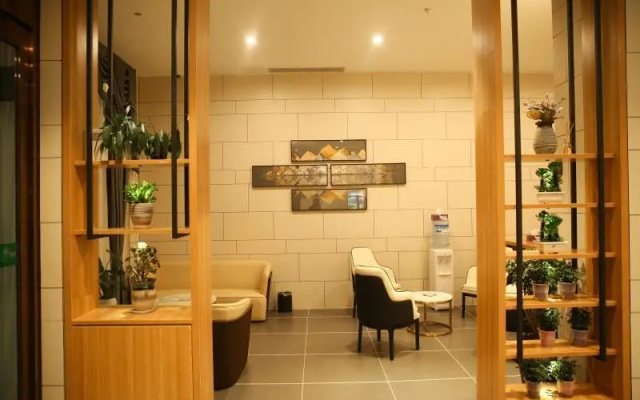 Greentree Inn Tai An Dongping County Xishan Road