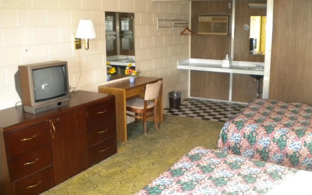 Budget Lakeview Inn