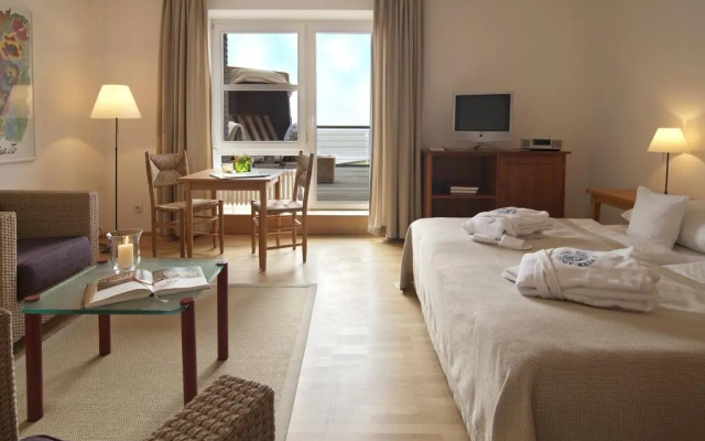 Hotel Haus am Meer