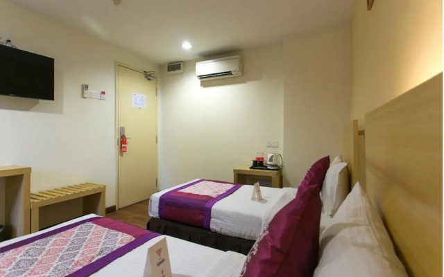 OYO 256 My Hotel KL Sentral 2