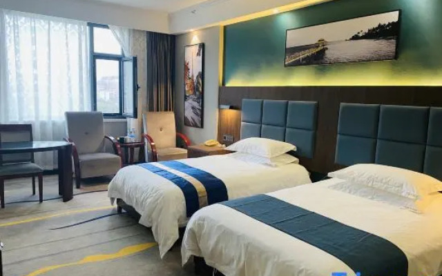 Wansheng Hotel