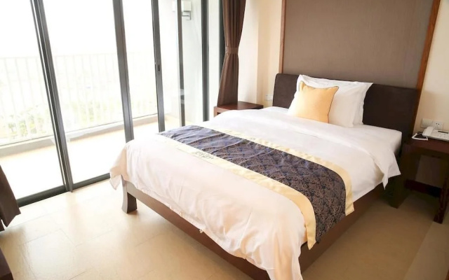 Tujiasiweideng Holiday Hotel