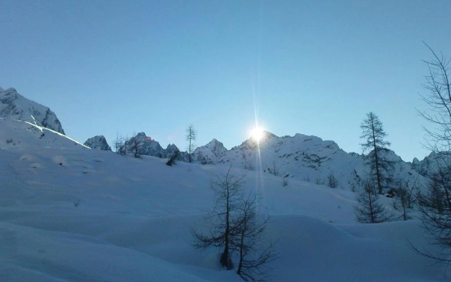 Apart Dorfblick