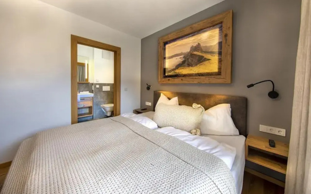 Nationalpark Chalet Larmkogel