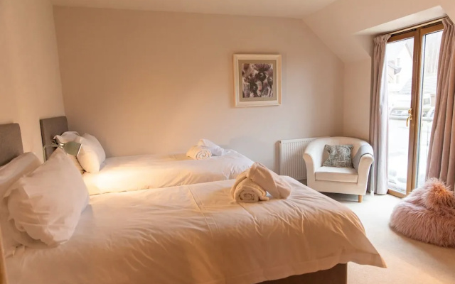 Aviemore North Star Lodge
