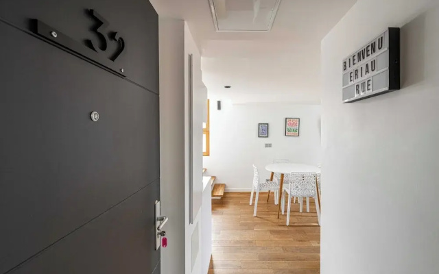 Large Duplex - Cannes Center