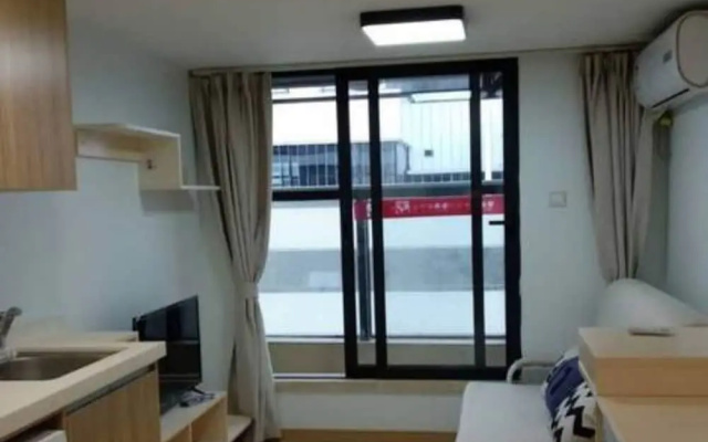 Tengsen Apartment Wanke Yuncheng Branch