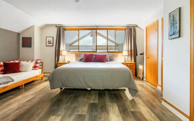 Cachet Crossing Chalets