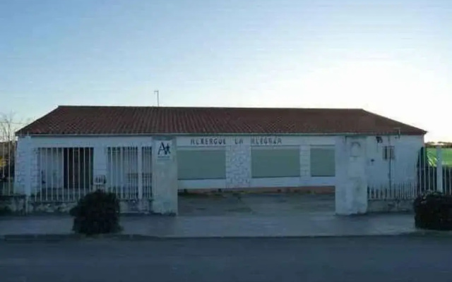 Albergue Turístico La Alegría