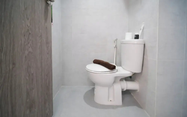 Clean And Tidy Studio At Taman Melati Surabaya Apartment