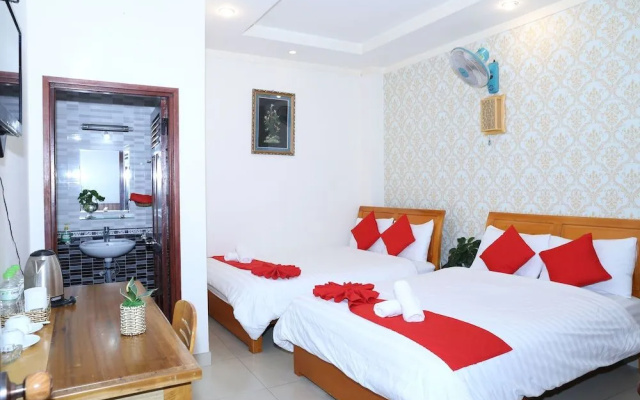 Huong Moc Hotel 2