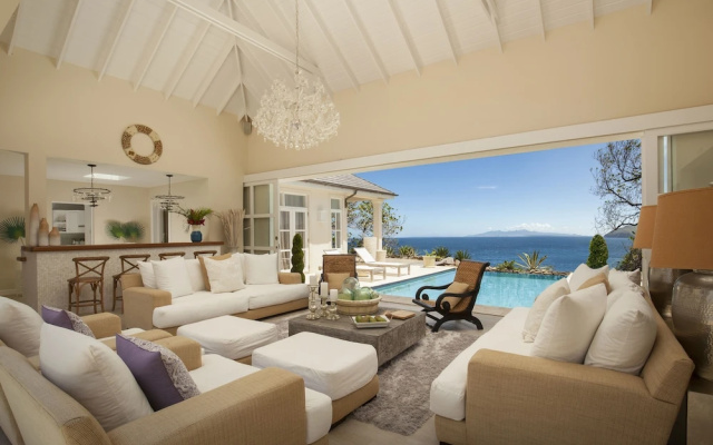 The Liming Bequia
