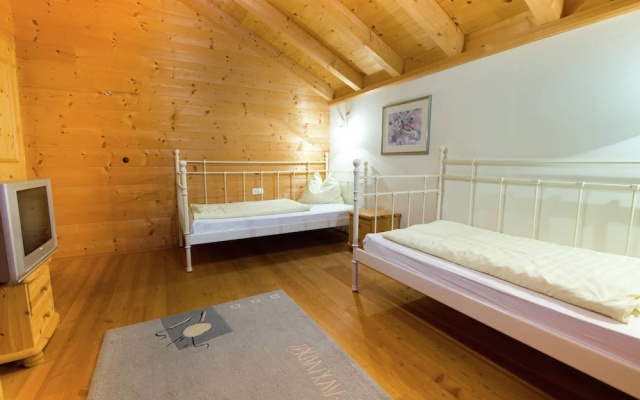 Beautiful Chalet in Niederau With Shared Sauna
