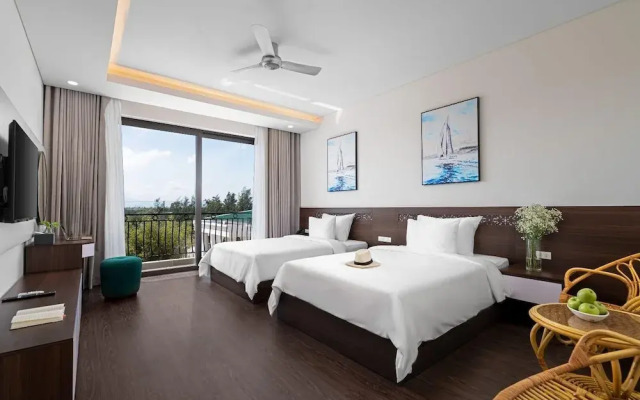 Hoang Yen Boutique Hotel