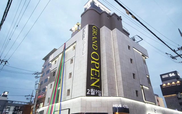 Jeonju Neue Hotel