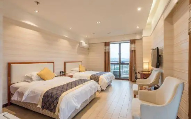 Sweetome Vacation Rentals (Baise Jinhua Xintiandi Square)