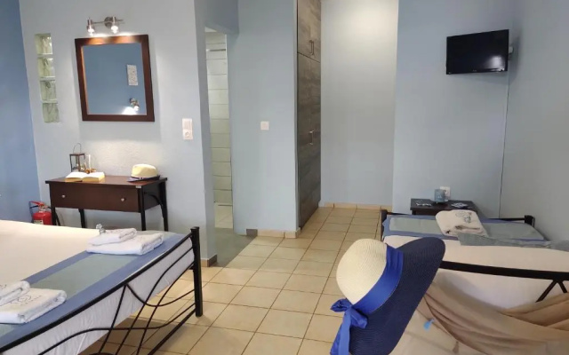 Celeste Deluxe Apartments