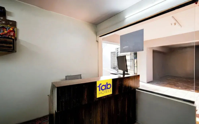 Fabhotel Five Star
